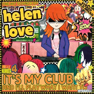 It's my club and I'll play what I want to